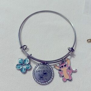 Stitch Bracelet new